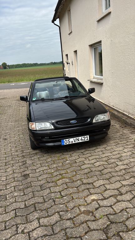 Bild des Angebotes Ford Escort 1.6 16V Flair Flair