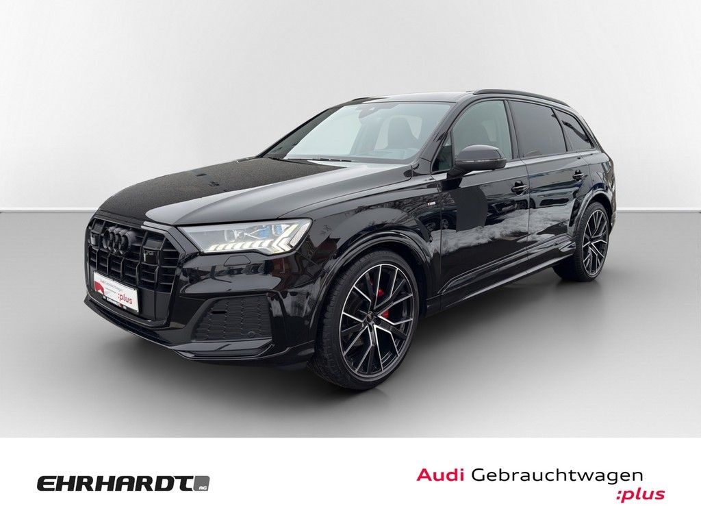 Bild des Angebotes Audi Q7 50 TDI quattro tiptronic S line Business comp