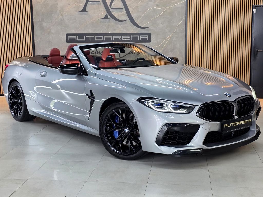 Bild des Angebotes BMW M8 Cabrio Competition*INDIVIDUAL*B&W*