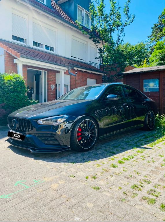 Bild des Angebotes Mercedes-Benz Mercedes-AMG | 306 PS | Panorama | Burmester | M
