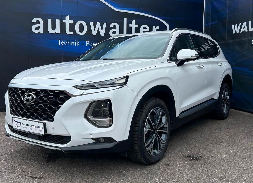 Bild des Angebotes Hyundai Santa Fe Premium 4WD