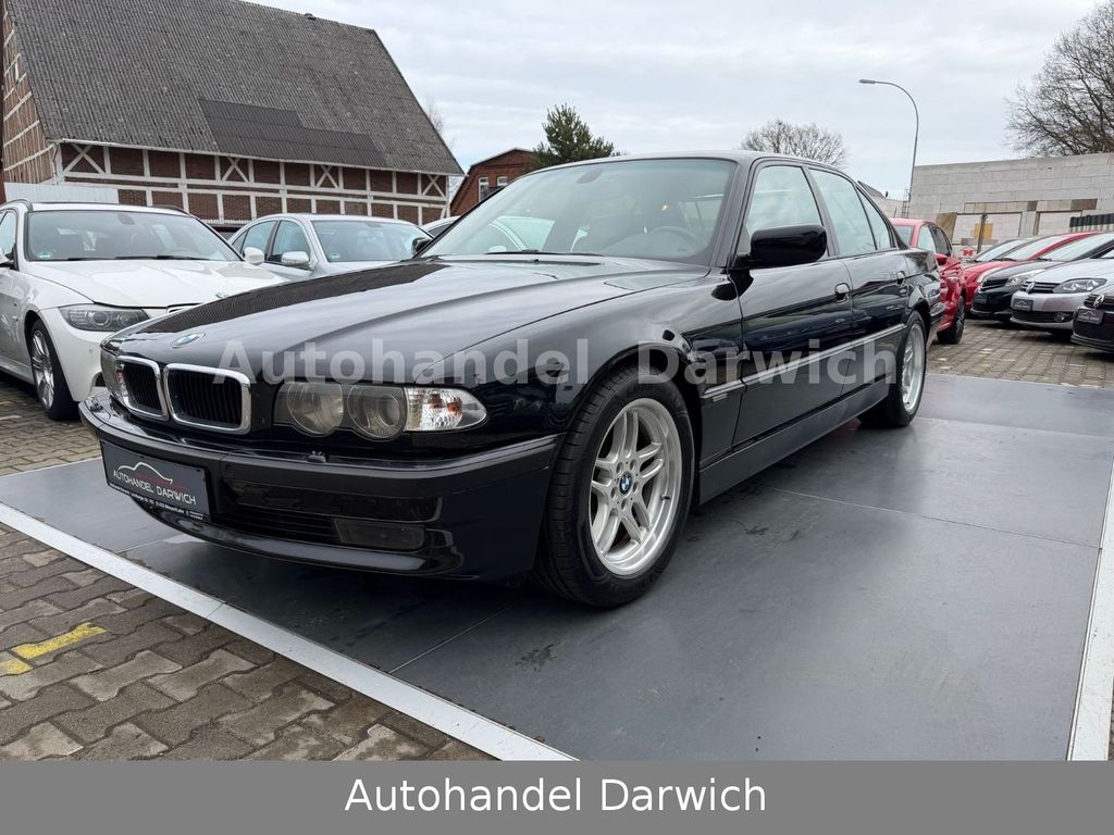 Bild des Angebotes BMW 728i E38 M Sport Shadow Line Facelift S.Heft Top