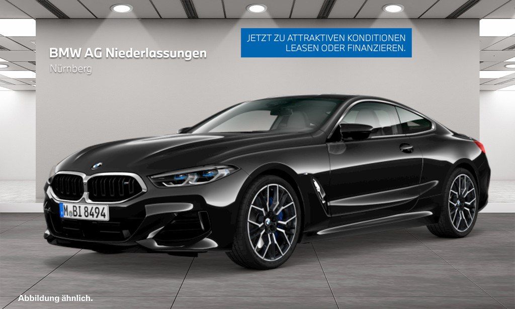 Bild des Angebotes BMW M850i xDrive Coupé Driv.Assist.Prof Laser Alarm