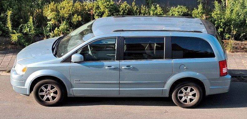 Bild des Angebotes Chrysler Town & Country 3,8 Touring