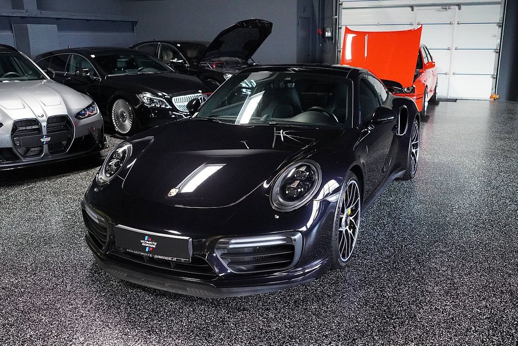 Bild des Angebotes Porsche 911 Carrera Turbo S *PDK *991.2*Approved 08/2...