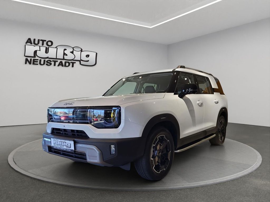 Bild des Angebotes BAIC BJ30 4WD LED*NAVI*PANO*360°*ACC*KEYLESS*MEMORY*