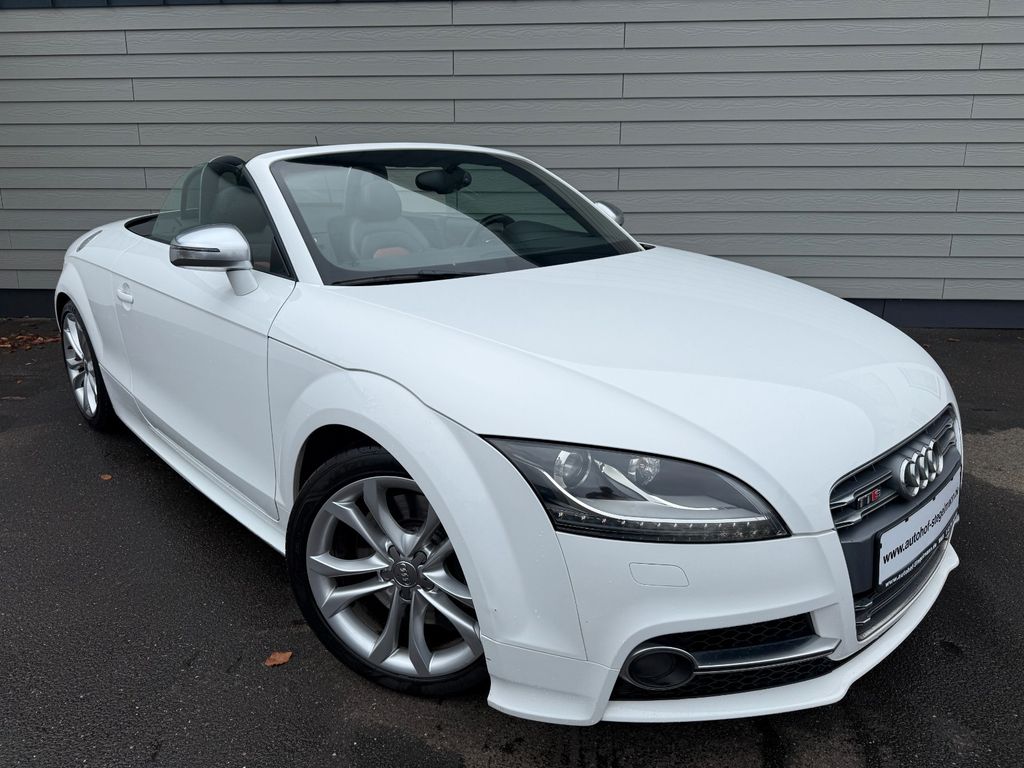 Bild des Angebotes Audi TT Coupe/Roadster 2.0 TFSI TTS Quattro/Automatik