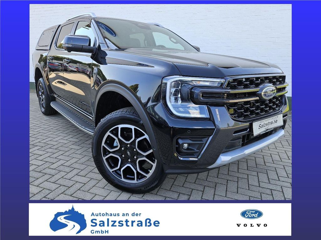 Bild des Angebotes Ford Ranger V6 Wildtrak e-4WD HardTop*Standh*20 Zoll*