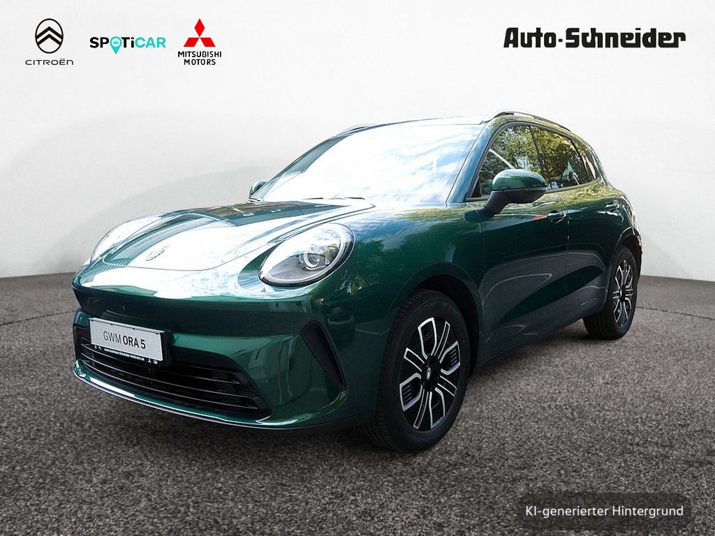 Bild des Angebotes GWM ORA 5 Hybrid Luxury SITZBELÜFTUNG LED PANO 360°