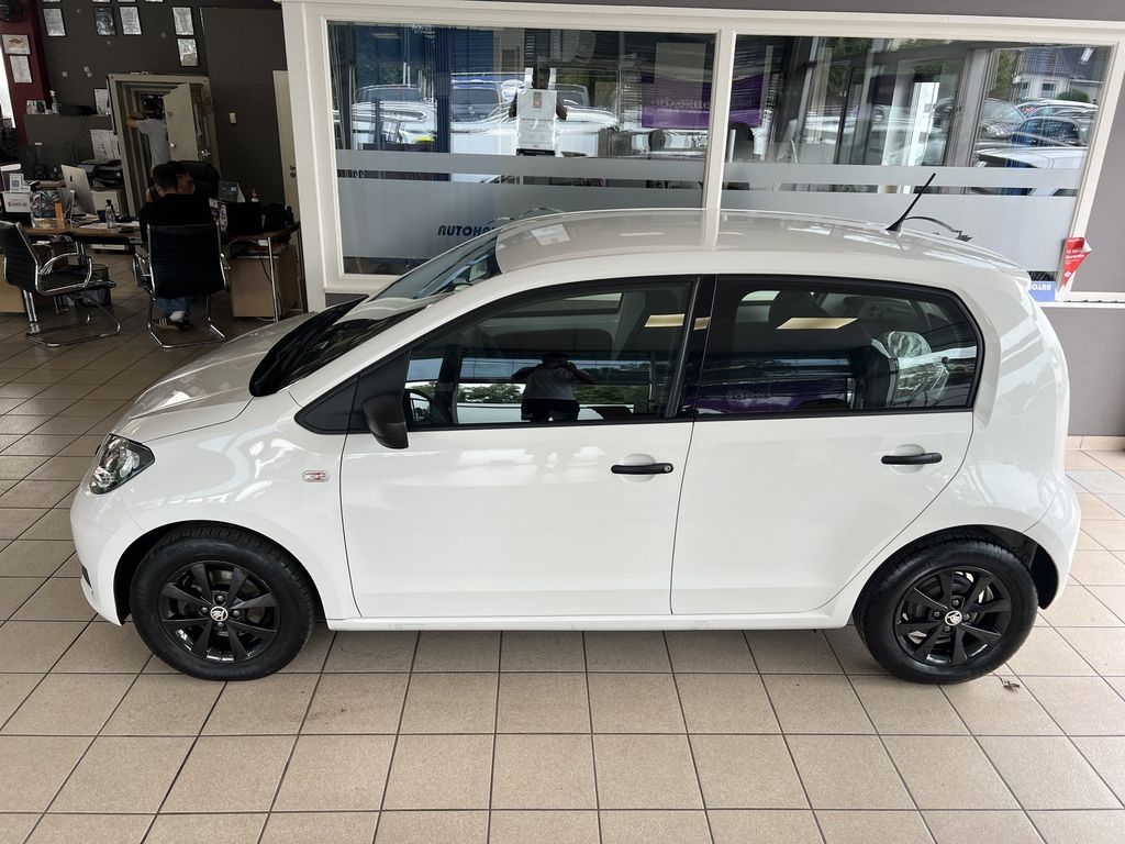 Bild des Angebotes Skoda Citigo Cool Edition 1.0 8fach Klima Scheckh TÜV