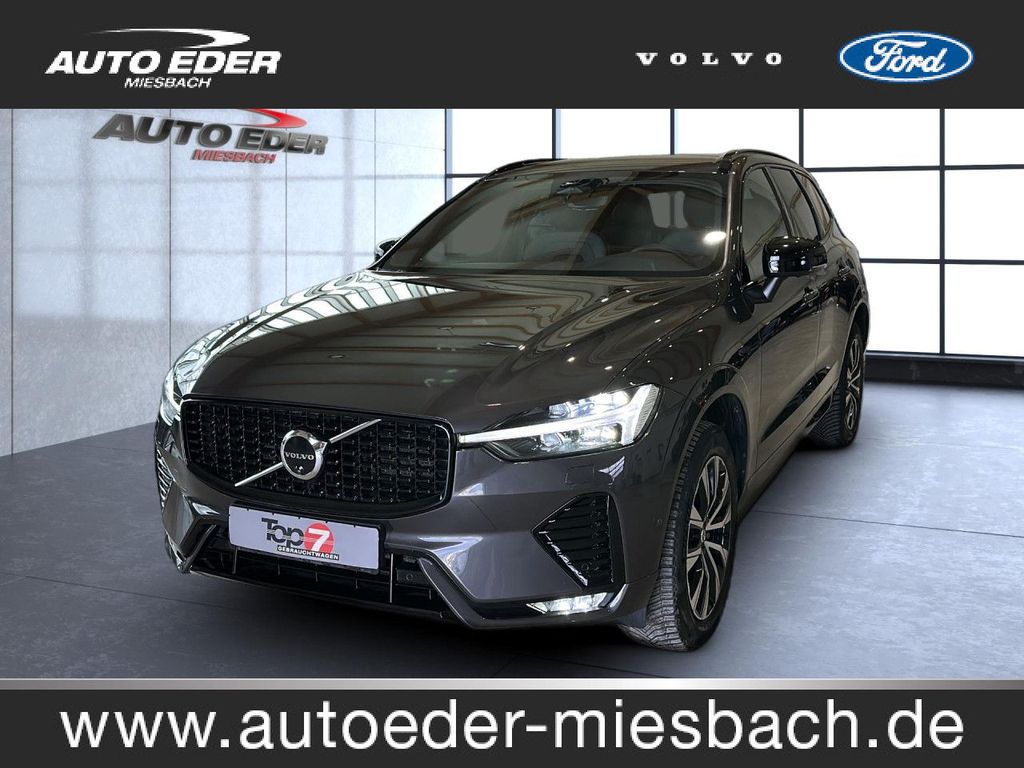 Bild des Angebotes Volvo XC 60 Plus Dark AWD Bluetooth LED Klima