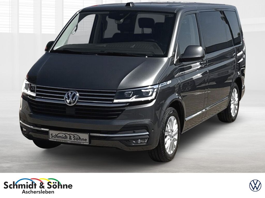 Bild des Angebotes Volkswagen T6.1 Multivan 2,0TDI Generation SIX DSG AHK,STHZ
