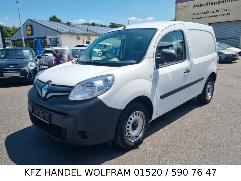 Bild des Angebotes Renault Kangoo Rapid Extra - NUR 1 Halter - NUR 75.000KM