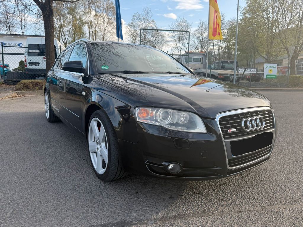 Bild des Angebotes Audi A4 Avant 3.0 TDI quattro*ServiceVoll*TÜV05/27*