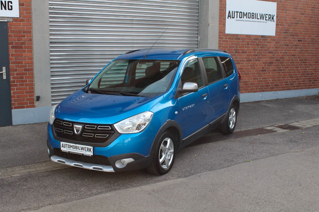 Bild des Angebotes Dacia Lodgy TCe 115 Stepway