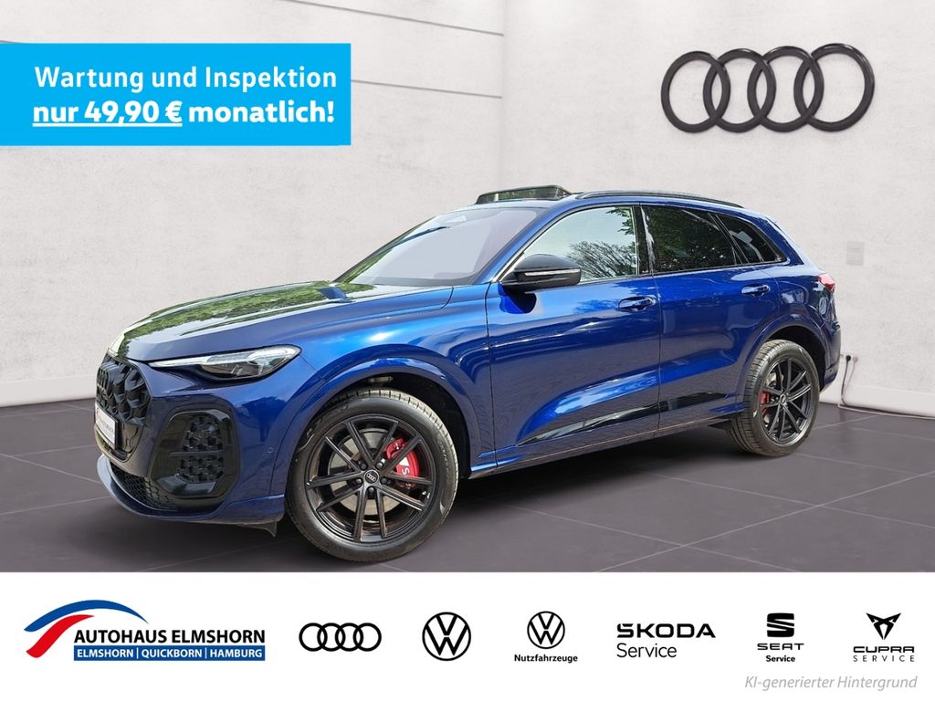 Bild des Angebotes Audi SQ5 TFSI quattro S tronic PANO HEAD 4xKAM B&O MA