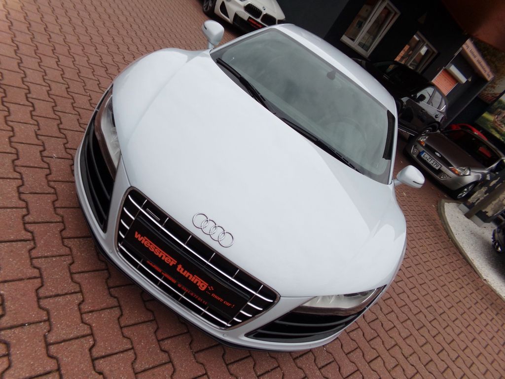 Bild des Angebotes Audi R8 Coupe 5.2 FSI quattro V10 , 32500 km