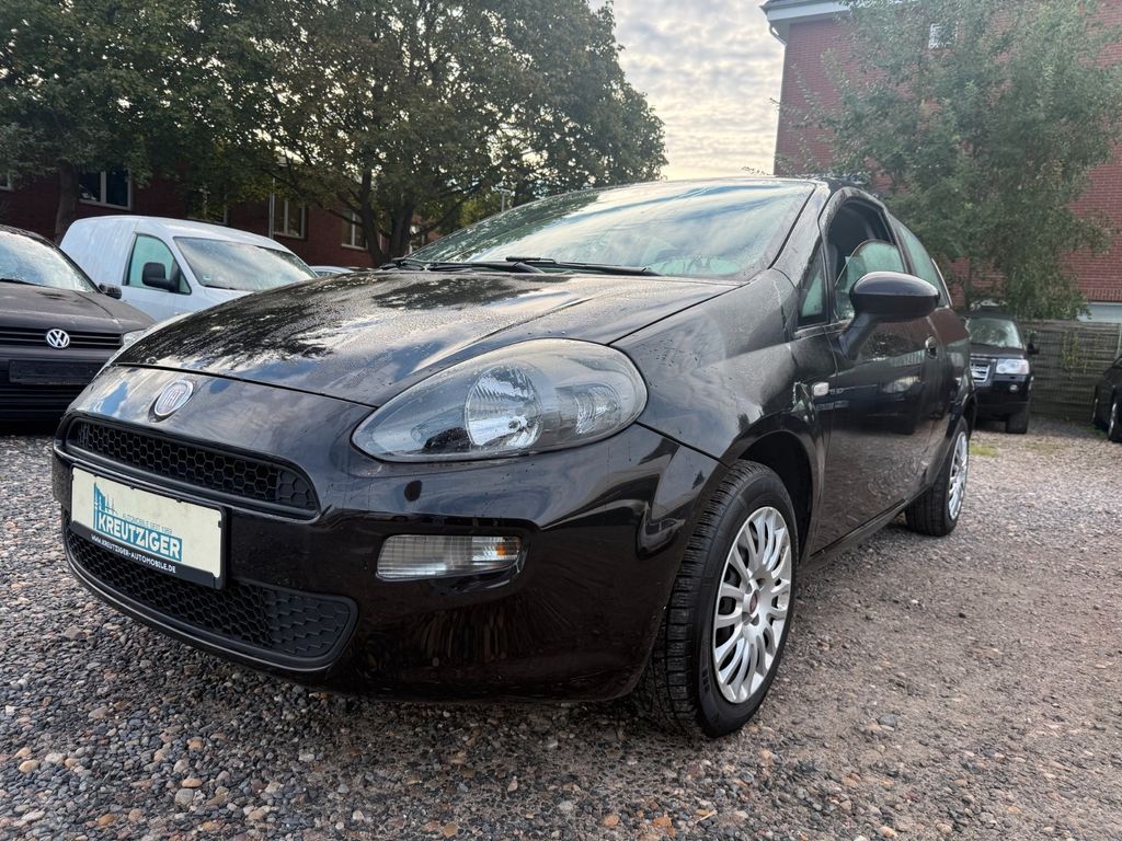 Bild des Angebotes Fiat Punto More