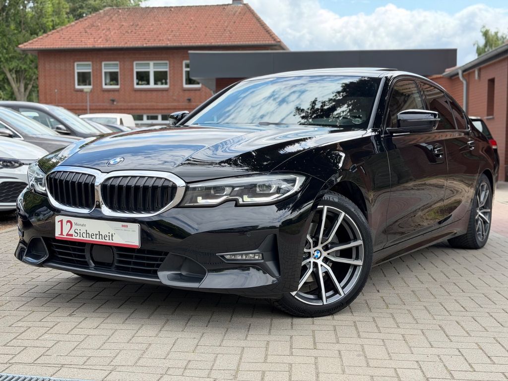 Bild des Angebotes BMW 320d Sport Line M-PACKET  *TÜV NEU*