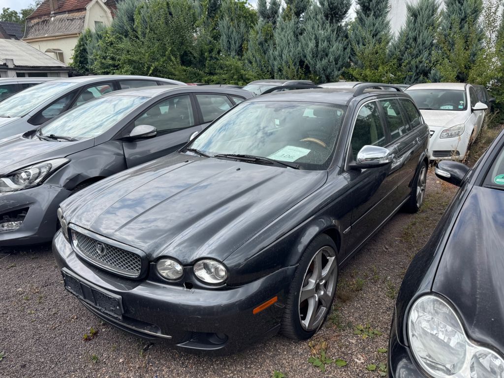 Jaguar X-Type Estate 2.2 D Executive "TÜV-NEU"