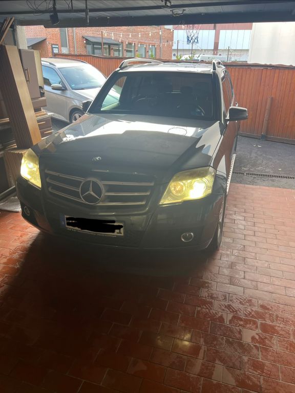 Bild des Angebotes Mercedes-Benz GLK 320 CDI 4MATIC -