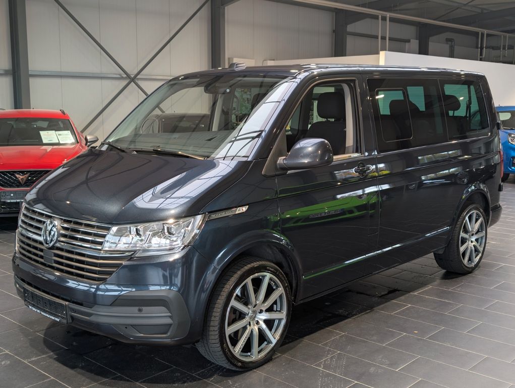 Bild des Angebotes Volkswagen Caravelle T6.1 DSG Kurz Comfortline Navi Stndhzg