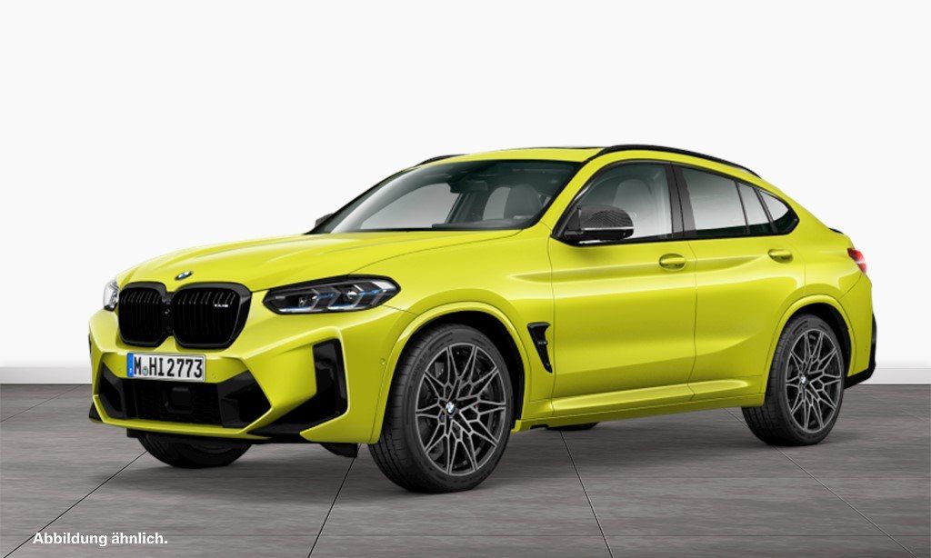 Bild des Angebotes BMW X4 M Driv.Assist.Prof Harman/K LiveCockpitProf