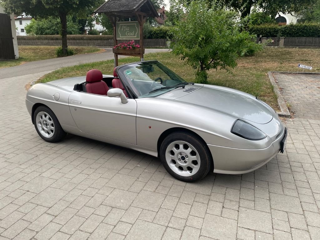 Bild des Angebotes Fiat Barchetta