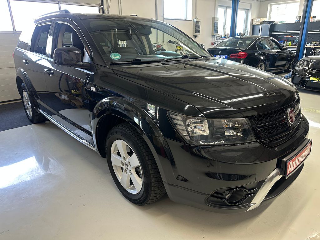 Bild des Angebotes Fiat Freemont Cross AWD 7Sitzer Automatik/Leder