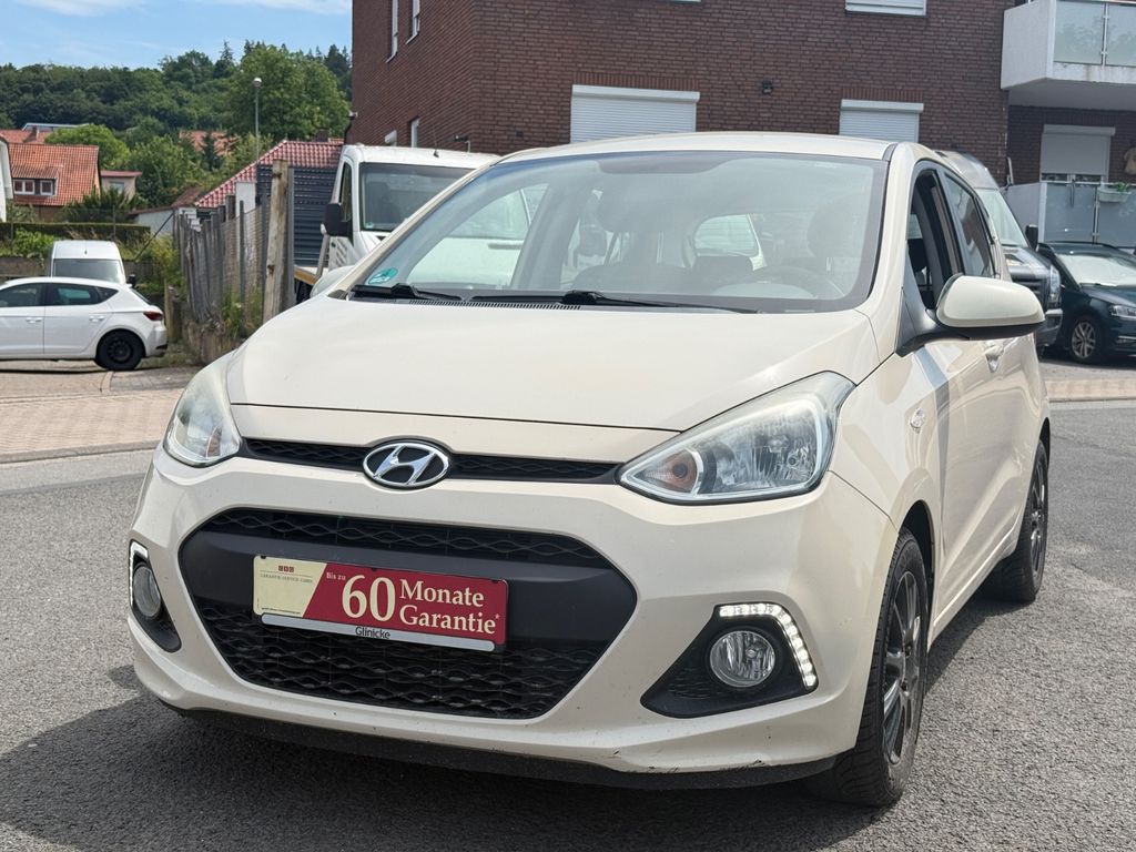 Bild des Angebotes Hyundai i10 Intro Edition Euro5