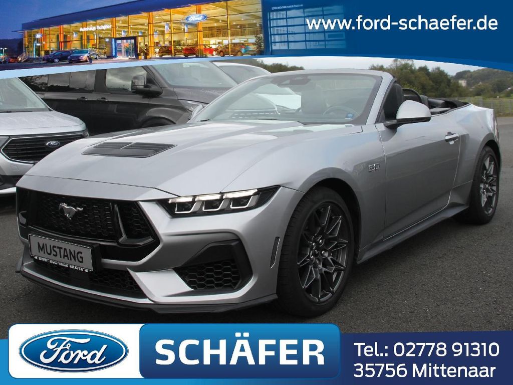 Bild des Angebotes Ford Mustang Convertible 5.0 Ti-VCT V8 328 kW GT