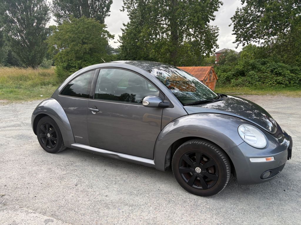 Bild des Angebotes Volkswagen New Beetle 1.4 United TÜV
