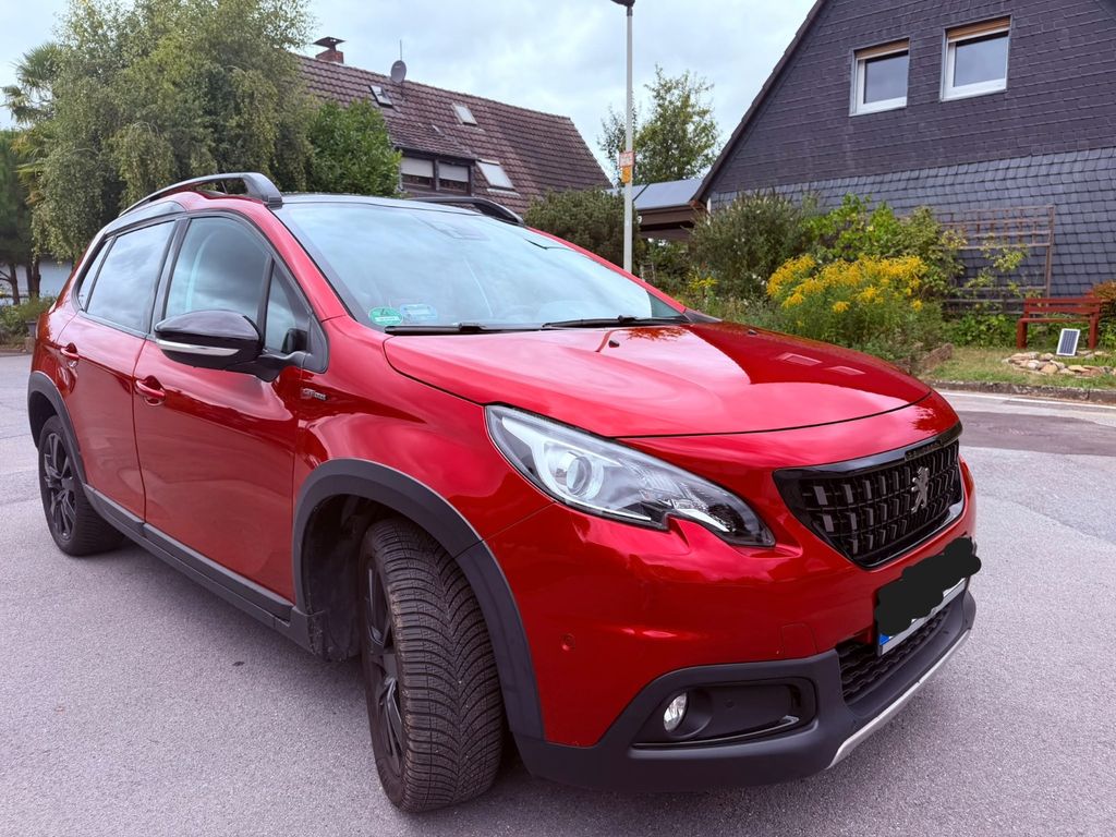Bild des Angebotes Peugeot 2008 Signature PureTech 130 EAT6 Signature