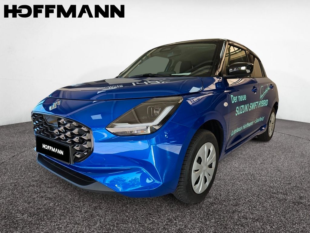 Suzuki Swift 1.2 Allrad Comfort Navi Rückfahrkamera