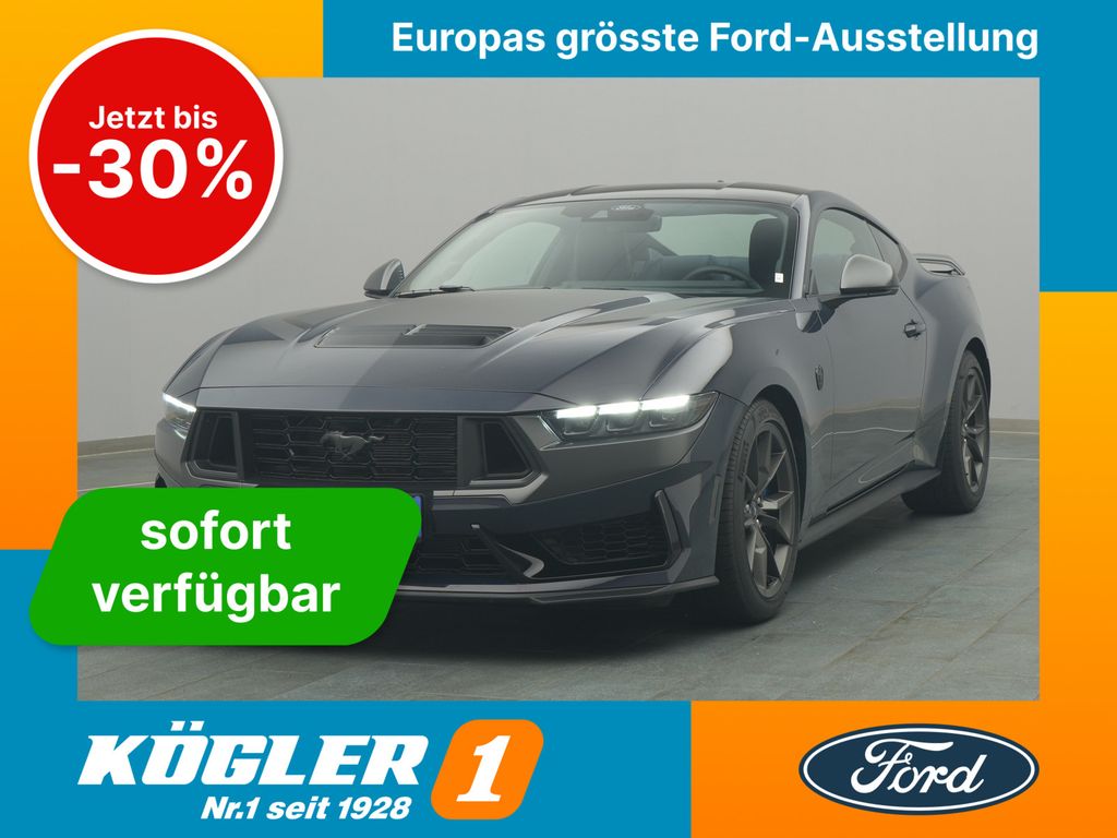 Bild des Angebotes Ford Mustang Dark Horse Coupé V8 454PS Aut. -12%*