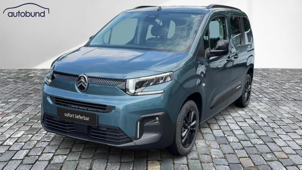 Bild des Angebotes Citroën Berlingo III 1,2 PureTech 110 Plus M1 Alu KA