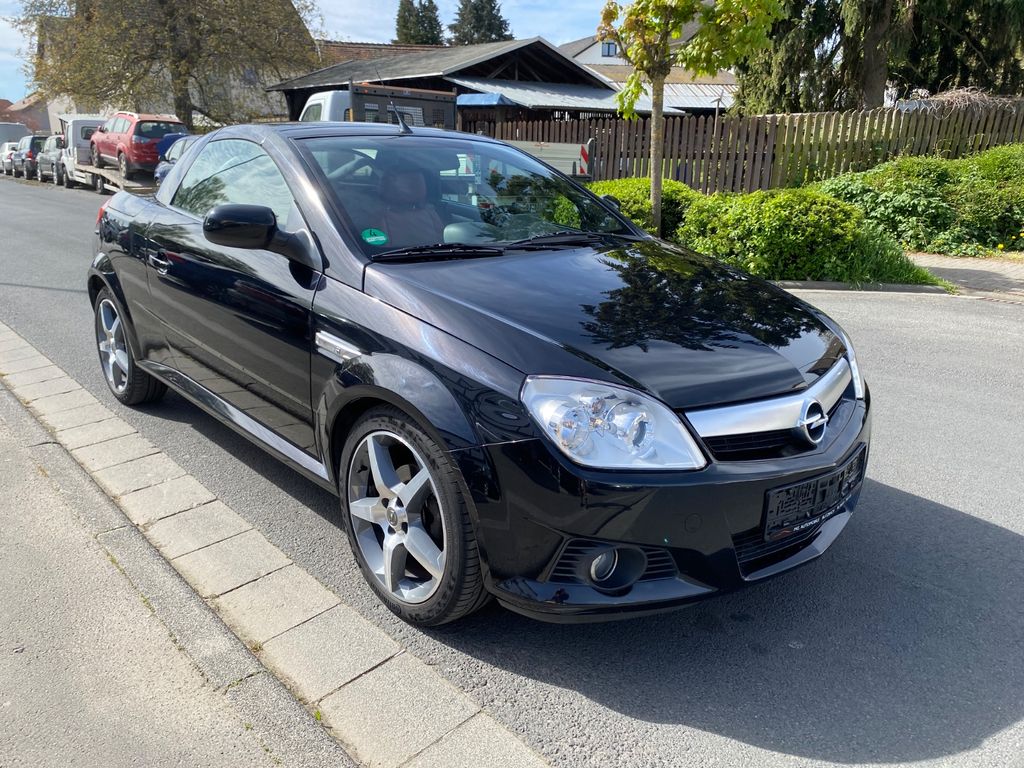 Bild des Angebotes Opel Tigra 1.4 TWINPORT Edition ! TÜV Neu !