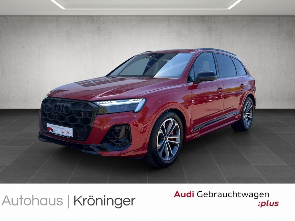 Bild des Angebotes Audi SQ7 4.0 TFSI quattro Luft HUD B&O Panorama