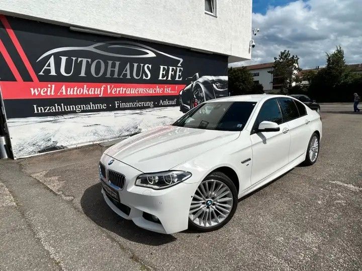 Bild des Angebotes BMW 535 d xDrive xDrive/M Sport/6WB/NAVI/LEDER/LED/H
