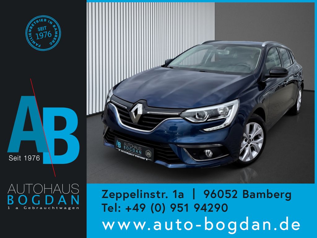 Bild des Angebotes Renault Megane Limited Kamera*Navi*PDC*SHZ*Tempomat