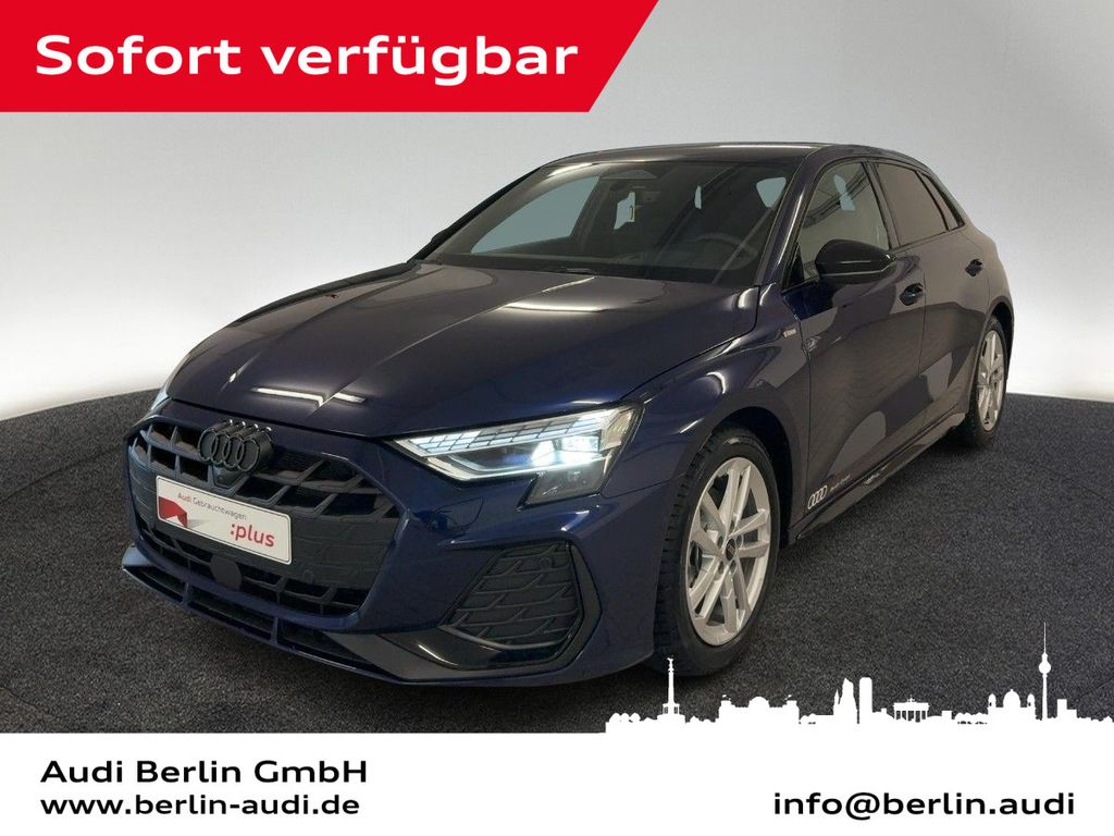 Bild des Angebotes Audi A3 Sportback S line TFSI S tronic