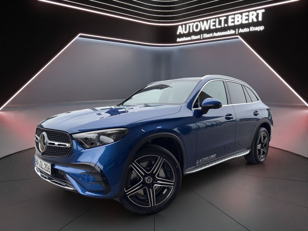 Bild des Angebotes Mercedes-Benz GLC 300 d AMG Burm DigiLight Pano AHK 360° Multi