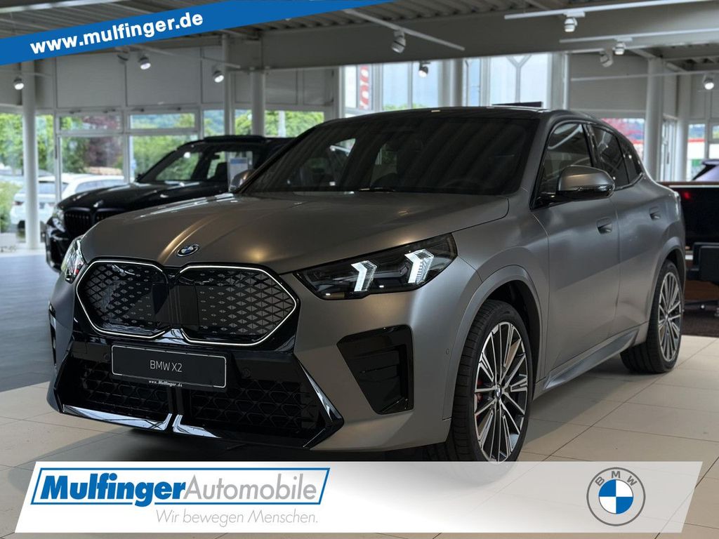 Bild des Angebotes BMW iX2 x30 M Sport Pro Frozen ACC PanoD.SurView 20"