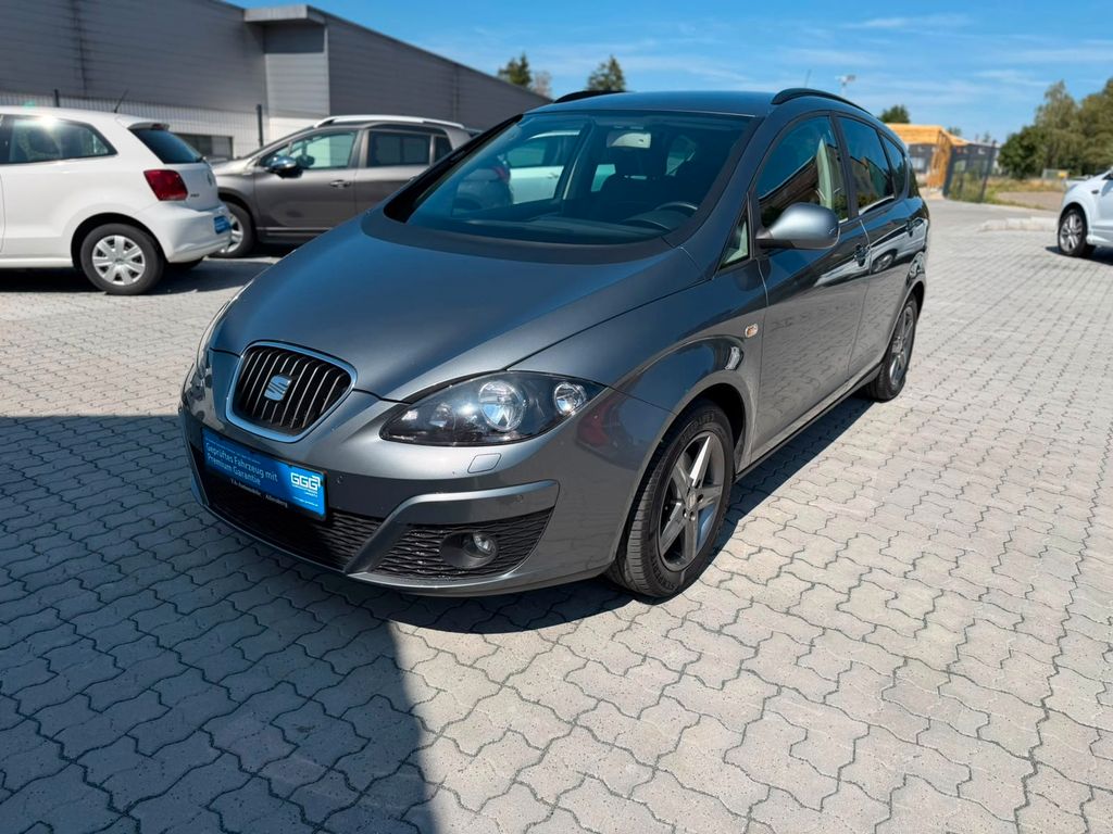 Bild des Angebotes Seat Altea XL 4You