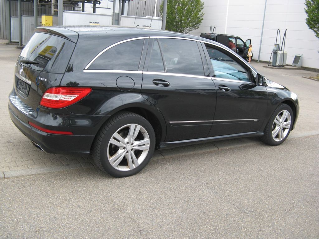 Bild des Angebotes Mercedes-Benz R 350 CDI 4Matic,SPORT,,Klima,Navi,,7-Sitze,,PDC