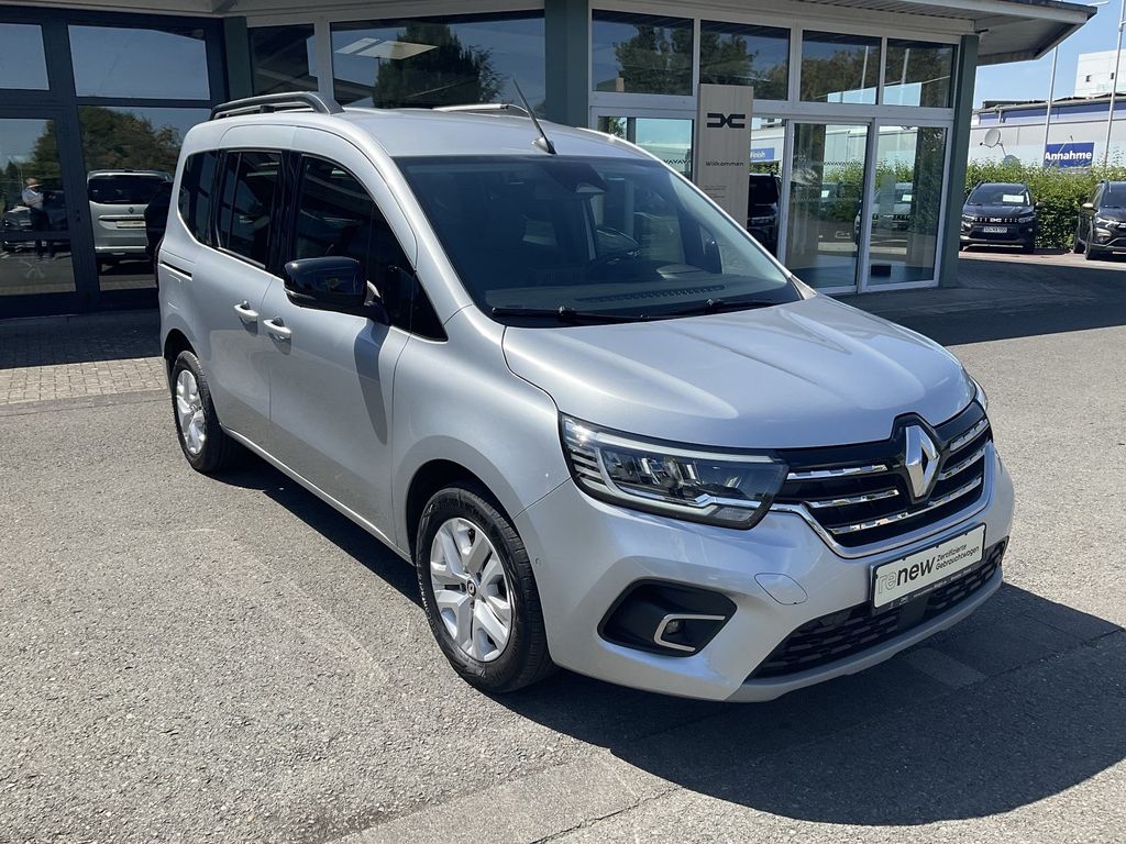 Bild des Angebotes Renault Kangoo III Techno Autom. LKW Zulassung