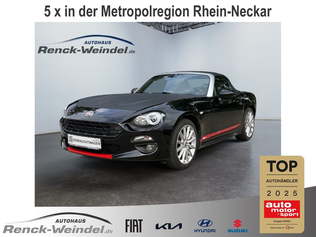 Bild des Angebotes Fiat 124 Spider Lusso MultiAir Turbo Navi Klimaautom
