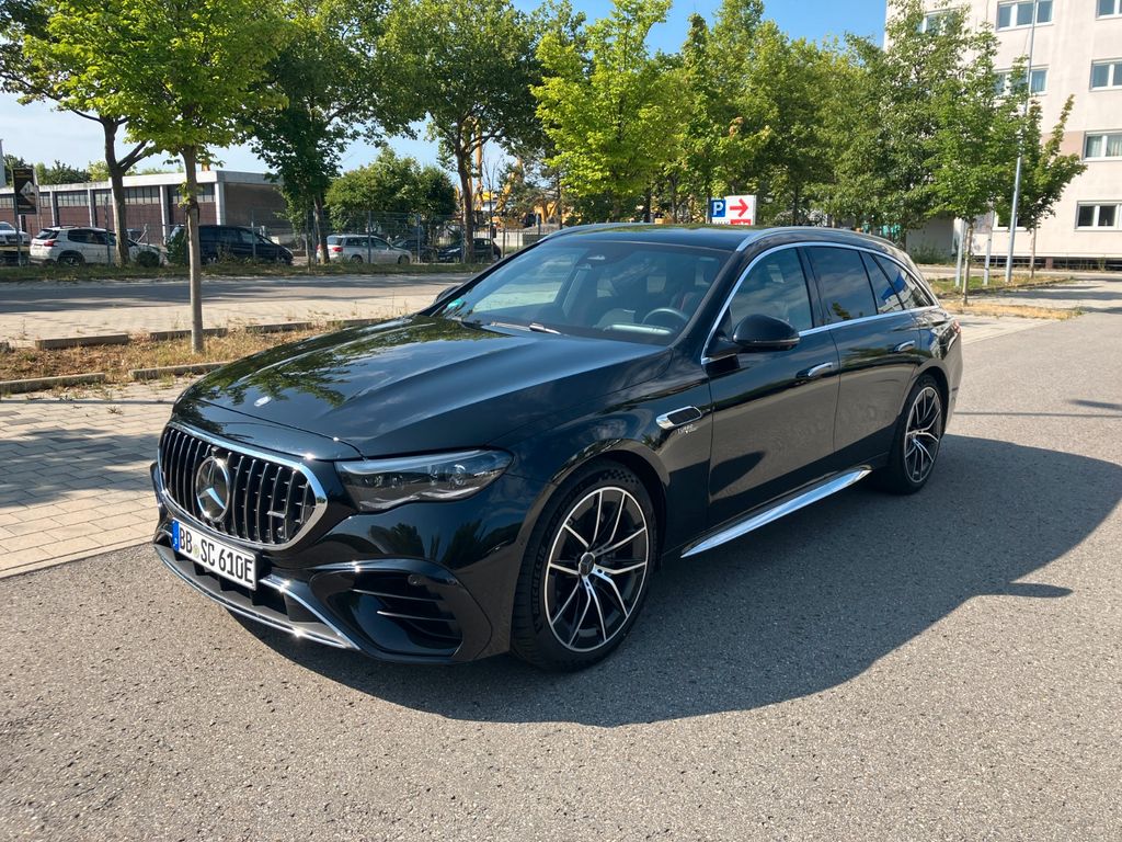 Bild des Angebotes Mercedes-Benz E53 AMG T-Modell+ 3D Display+ Park P.+ Bur4D