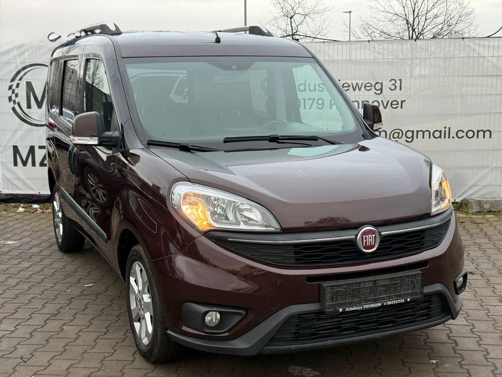 Bild des Angebotes Fiat Doblo Doblò Lounge