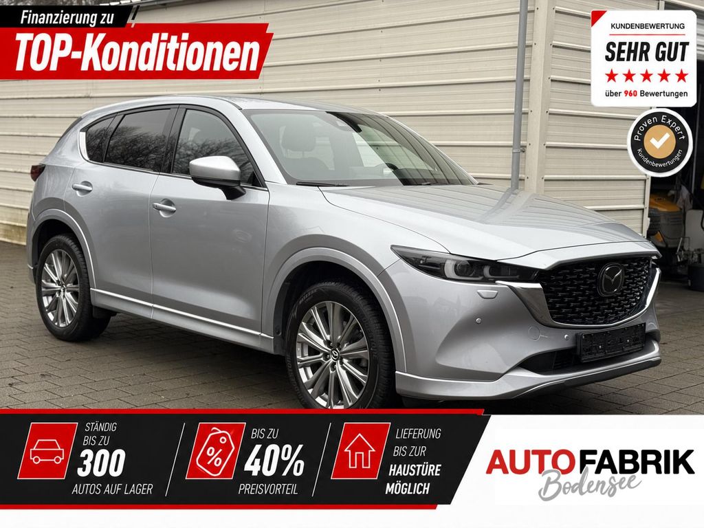 Bild des Angebotes Mazda CX-5 Takumi 2.2 Skyactiv-D 6AT *StandheizungACC*